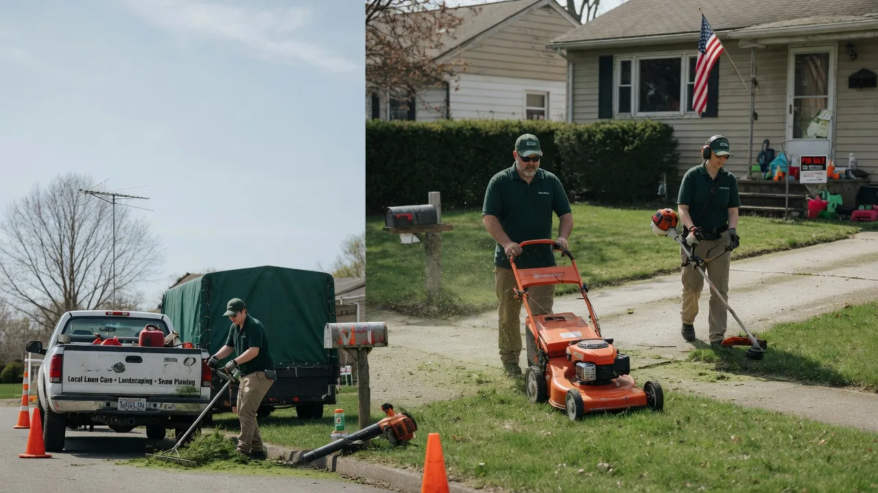 Lawn Care Services By Expert Landscaper in Rimrock, AZ near me
